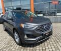 Сірий Форд Едж, об'ємом двигуна 2 л та пробігом 88 тис. км за 15900 $, фото 1 на Automoto.ua