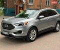 Сірий Форд Едж, об'ємом двигуна 2 л та пробігом 158 тис. км за 19900 $, фото 1 на Automoto.ua