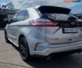 Сірий Форд Едж, об'ємом двигуна 2 л та пробігом 133 тис. км за 20550 $, фото 5 на Automoto.ua