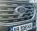 Серый Форд Эдж, объемом двигателя 2 л и пробегом 45 тыс. км за 23999 $, фото 48 на Automoto.ua