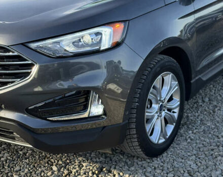 Сірий Форд Едж, об'ємом двигуна 2 л та пробігом 122 тис. км за 19500 $, фото 45 на Automoto.ua