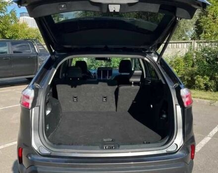 Серый Форд Эдж, объемом двигателя 2 л и пробегом 71 тыс. км за 15000 $, фото 16 на Automoto.ua