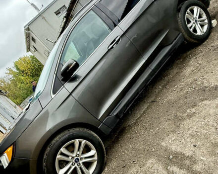 Форд Едж 2020 у Харкові на Automoto.ua Сірий Форд Едж, об'ємом двигуна 0 л та пробігом 25 тис. км за 16000 $, фото 13 на Automoto.ua