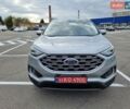 Сірий Форд Едж, об'ємом двигуна 2 л та пробігом 152 тис. км за 15999 $, фото 1 на Automoto.ua