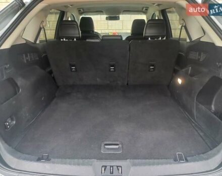 Серый Форд Эдж, объемом двигателя 2 л и пробегом 28 тыс. км за 21999 $, фото 15 на Automoto.ua