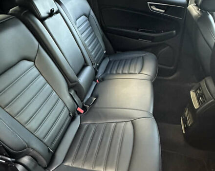 Серый Форд Эдж, объемом двигателя 2 л и пробегом 123 тыс. км за 17300 $, фото 35 на Automoto.ua