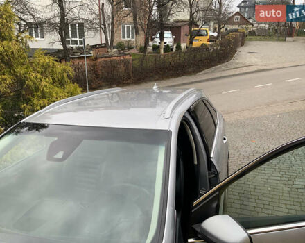 Серый Форд Эдж, объемом двигателя 2 л и пробегом 150 тыс. км за 15900 $, фото 9 на Automoto.ua