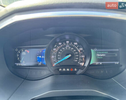 Форд Эдж 2020 в Тернополе на Automoto.ua Серый Форд Эдж, объемом двигателя 2 л и пробегом 52 тыс. км за 25500 $, фото 33 на Automoto.ua