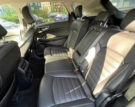 Серый Форд Эдж, объемом двигателя 2 л и пробегом 71 тыс. км за 15000 $, фото 14 на Automoto.ua