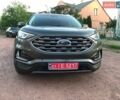 Сірий Форд Едж, об'ємом двигуна 2 л та пробігом 239 тис. км за 14700 $, фото 1 на Automoto.ua
