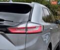 Сірий Форд Едж, об'ємом двигуна 2 л та пробігом 130 тис. км за 20999 $, фото 14 на Automoto.ua