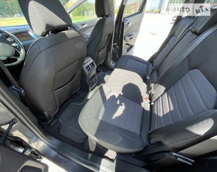 Сірий Форд Едж, об'ємом двигуна 2 л та пробігом 30 тис. км за 20500 $, фото 15 на Automoto.ua