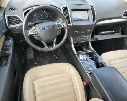 Серый Форд Эдж, объемом двигателя 0 л и пробегом 110 тыс. км за 16400 $, фото 6 на Automoto.ua