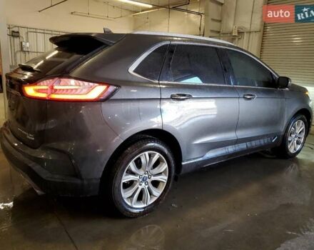 Форд Эдж 2020 в Черновцах на Automoto.ua Серый Форд Эдж, объемом двигателя 2 л и пробегом 152 тыс. км за 4600 $, фото 3 на Automoto.ua