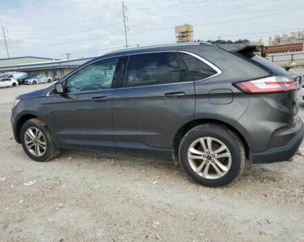 Серый Форд Эдж, объемом двигателя 0 л и пробегом 110 тыс. км за 16400 $, фото 3 на Automoto.ua