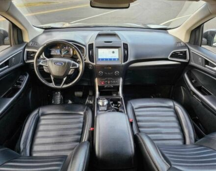 Форд Эдж 2020 в Черновцах на Automoto.ua Серый Форд Эдж, объемом двигателя 2 л и пробегом 34 тыс. км за 15200 $, фото 8 на Automoto.ua