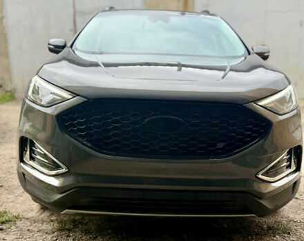 Форд Едж 2020 у Харкові на Automoto.ua Сірий Форд Едж, об'ємом двигуна 0 л та пробігом 25 тис. км за 16000 $, фото 21 на Automoto.ua