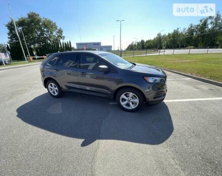 Сірий Форд Едж, об'ємом двигуна 2 л та пробігом 30 тис. км за 20500 $, фото 16 на Automoto.ua