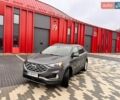 Серый Форд Эдж, объемом двигателя 2 л и пробегом 88 тыс. км за 16000 $, фото 1 на Automoto.ua