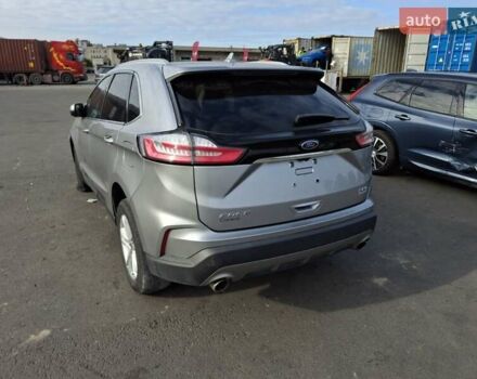 Форд Эдж 2020 в Луцке на Automoto.ua Серый Форд Эдж, объемом двигателя 2 л и пробегом 159 тыс. км за 16000 $, фото 9 на Automoto.ua