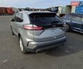 Форд Эдж 2020 в Луцке на Automoto.ua Серый Форд Эдж, объемом двигателя 2 л и пробегом 159 тыс. км за 16000 $, фото 9 на Automoto.ua
