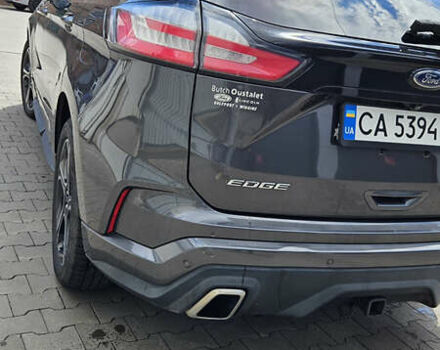 Сірий Форд Едж, об'ємом двигуна 2.7 л та пробігом 83 тис. км за 20499 $, фото 6 на Automoto.ua