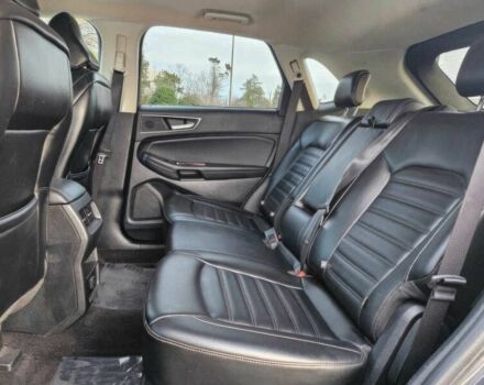 Форд Эдж 2020 в Черновцах на Automoto.ua Серый Форд Эдж, объемом двигателя 2 л и пробегом 34 тыс. км за 15200 $, фото 11 на Automoto.ua