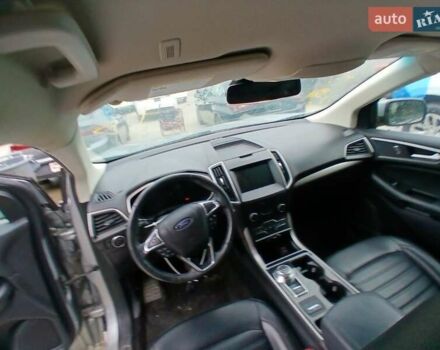 Форд Эдж 2020 в Луцке на Automoto.ua Серый Форд Эдж, объемом двигателя 2 л и пробегом 159 тыс. км за 16000 $, фото 11 на Automoto.ua