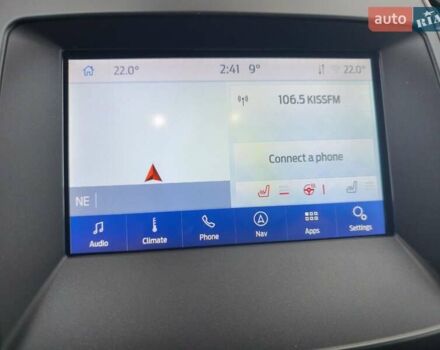 Серый Форд Эдж, объемом двигателя 2 л и пробегом 35 тыс. км за 18300 $, фото 23 на Automoto.ua