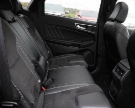 Форд Эдж 2020 в Житомире на Automoto.ua Серый Форд Эдж, объемом двигателя 2.7 л и пробегом 43 тыс. км за 16000 $, фото 10 на Automoto.ua