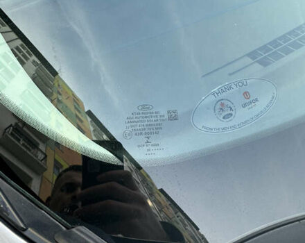 Серый Форд Эдж, объемом двигателя 2 л и пробегом 123 тыс. км за 17300 $, фото 42 на Automoto.ua