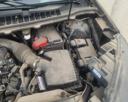 Серый Форд Эдж, объемом двигателя 2 л и пробегом 57 тыс. км за 20000 $, фото 15 на Automoto.ua