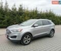 Сірий Форд Едж, об'ємом двигуна 2 л та пробігом 130 тис. км за 17600 $, фото 1 на Automoto.ua