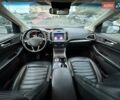 Серый Форд Эдж, объемом двигателя 2 л и пробегом 144 тыс. км за 11900 $, фото 24 на Automoto.ua