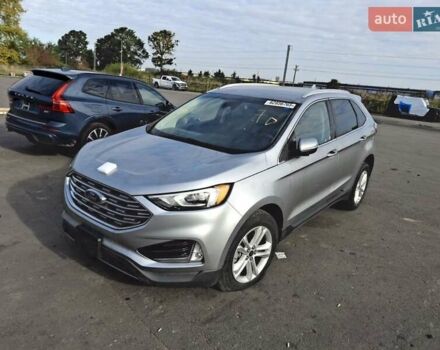 Форд Эдж 2020 в Луцке на Automoto.ua Серый Форд Эдж, объемом двигателя 2 л и пробегом 159 тыс. км за 16000 $, фото 1 на Automoto.ua