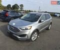 Форд Эдж 2020 в Луцке на Automoto.ua Серый Форд Эдж, объемом двигателя 2 л и пробегом 159 тыс. км за 16000 $, фото 1 на Automoto.ua