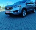 Сірий Форд Едж, об'ємом двигуна 2 л та пробігом 121 тис. км за 20500 $, фото 3 на Automoto.ua