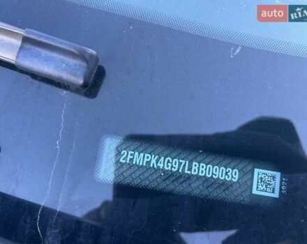 Форд Эдж 2020 в Луцке на Automoto.ua Серый Форд Эдж, объемом двигателя 2 л и пробегом 180 тыс. км за 11500 $, фото 14 на Automoto.ua