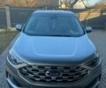 Сірий Форд Едж, об'ємом двигуна 2 л та пробігом 126 тис. км за 15000 $, фото 1 на Automoto.ua