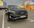 Сірий Форд Едж, об'ємом двигуна 2 л та пробігом 41 тис. км за 17500 $, фото 1 на Automoto.ua