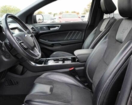 Форд Эдж 2020 в Житомире на Automoto.ua Серый Форд Эдж, объемом двигателя 2.7 л и пробегом 43 тыс. км за 16000 $, фото 8 на Automoto.ua