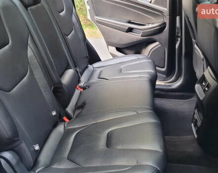 Сірий Форд Едж, об'ємом двигуна 2 л та пробігом 47 тис. км за 16600 $, фото 8 на Automoto.ua