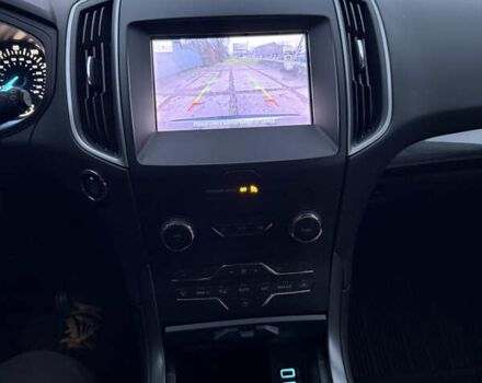 Сірий Форд Едж, об'ємом двигуна 2 л та пробігом 43 тис. км за 22499 $, фото 14 на Automoto.ua