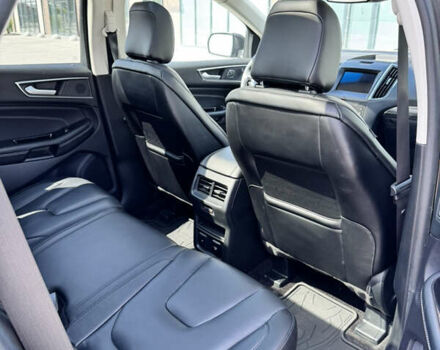 Форд Эдж 2020 в Тернополе на Automoto.ua Серый Форд Эдж, объемом двигателя 2 л и пробегом 52 тыс. км за 25500 $, фото 25 на Automoto.ua