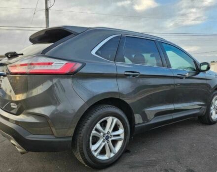 Форд Эдж 2020 в Черновцах на Automoto.ua Серый Форд Эдж, объемом двигателя 2 л и пробегом 34 тыс. км за 15200 $, фото 6 на Automoto.ua