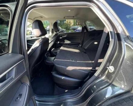 Серый Форд Эдж, объемом двигателя 2 л и пробегом 71 тыс. км за 15000 $, фото 15 на Automoto.ua