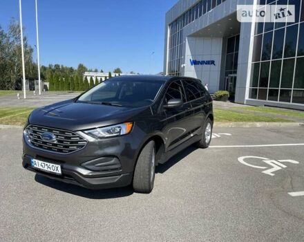 Сірий Форд Едж, об'ємом двигуна 2 л та пробігом 30 тис. км за 20500 $, фото 25 на Automoto.ua