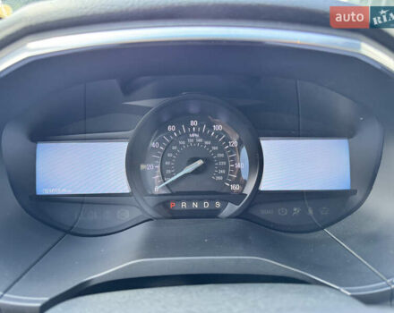 Форд Эдж 2020 в Тернополе на Automoto.ua Серый Форд Эдж, объемом двигателя 2 л и пробегом 52 тыс. км за 25500 $, фото 19 на Automoto.ua