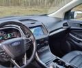 Серый Форд Эдж, объемом двигателя 2 л и пробегом 98 тыс. км за 12600 $, фото 8 на Automoto.ua