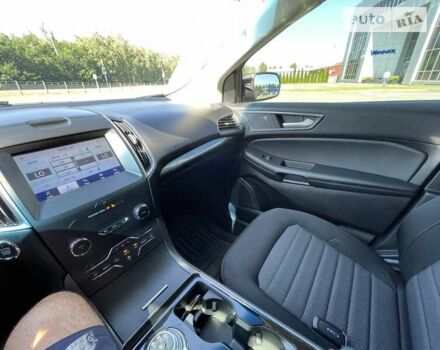 Сірий Форд Едж, об'ємом двигуна 2 л та пробігом 30 тис. км за 20500 $, фото 23 на Automoto.ua